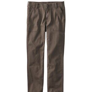 L.L.Bean Men's Bean's Field Utility Pants, Standard Fit, Straight Leg
